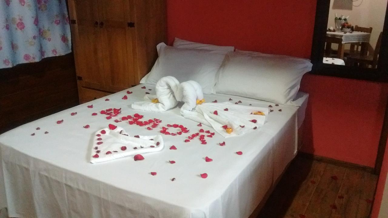 Pousada Familia Do Rosa Imbituba Ngoại thất bức ảnh
