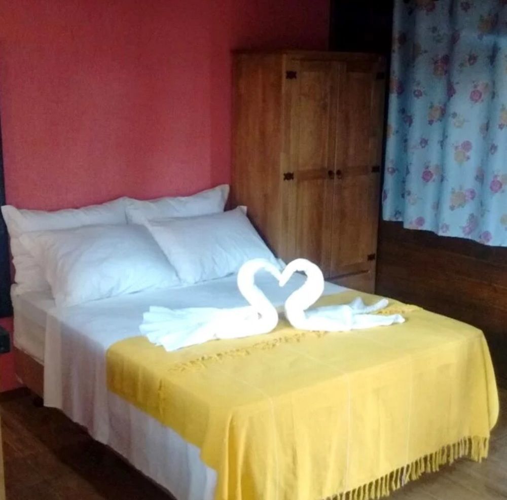 Pousada Familia Do Rosa Imbituba Ngoại thất bức ảnh