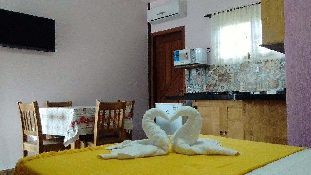 Pousada Familia Do Rosa Imbituba Ngoại thất bức ảnh