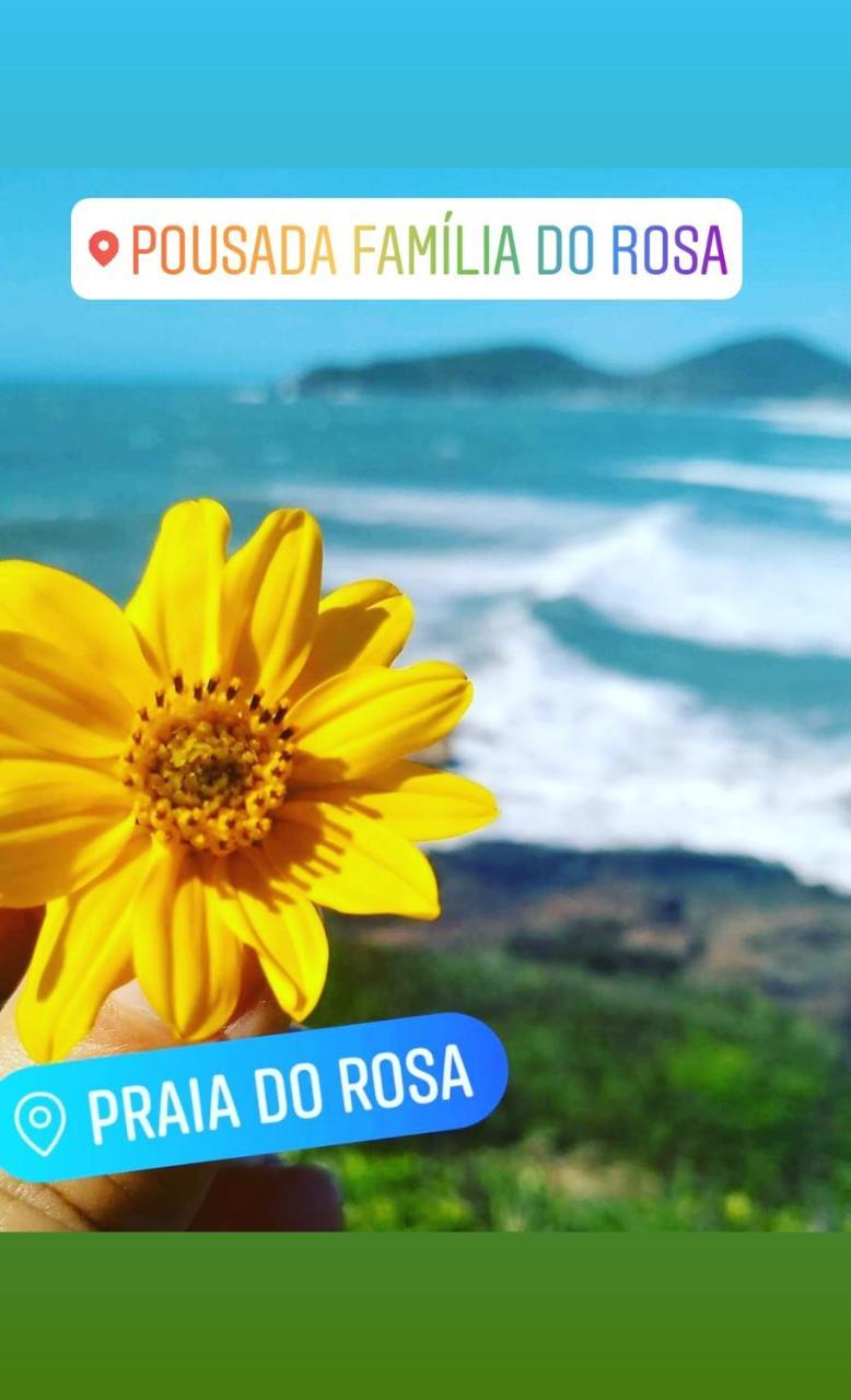 Pousada Familia Do Rosa Imbituba Ngoại thất bức ảnh